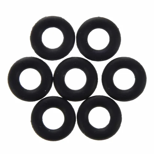 واشر لاستیکی تخت فشار ضعیف ترانسفوماتور کد جنس 221005