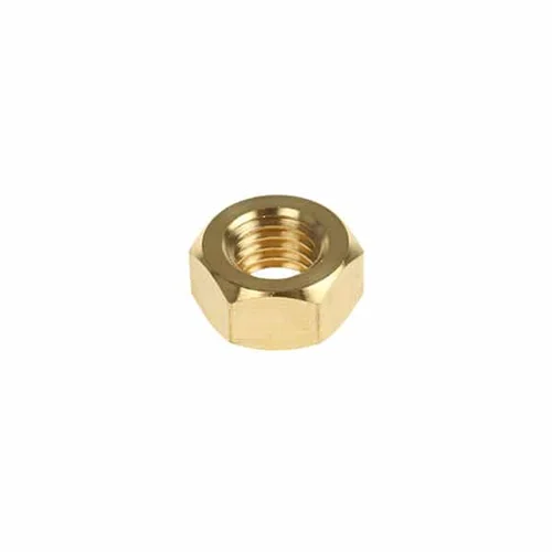 مهره شش گوش برنجی ترانسفورماتور M12