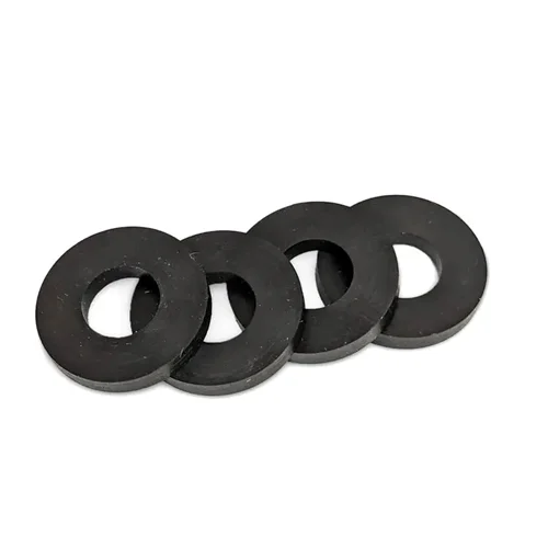واشر لاستیکی تخت ترانسفورماتور کد جنس 221040