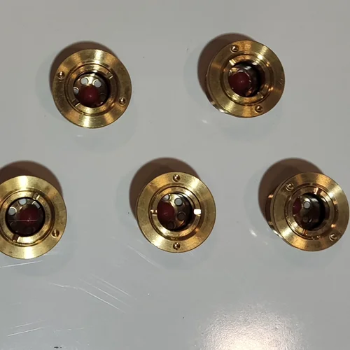 چشمی روغن نما ترانسفورماتور