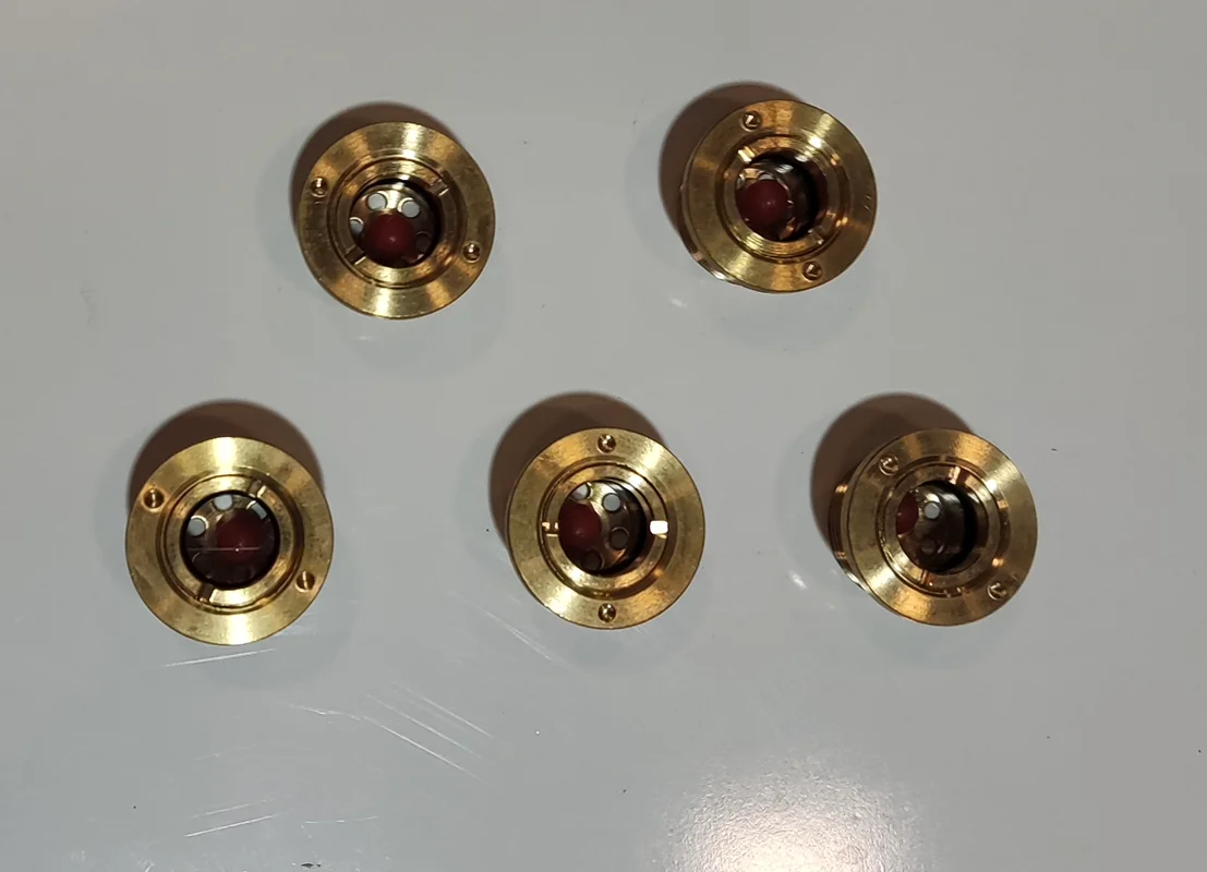 چشمی روغن نما ترانسفورماتور