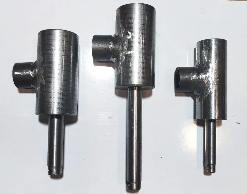 قطعه تخلیه روغن A22 ترانسفورماتور